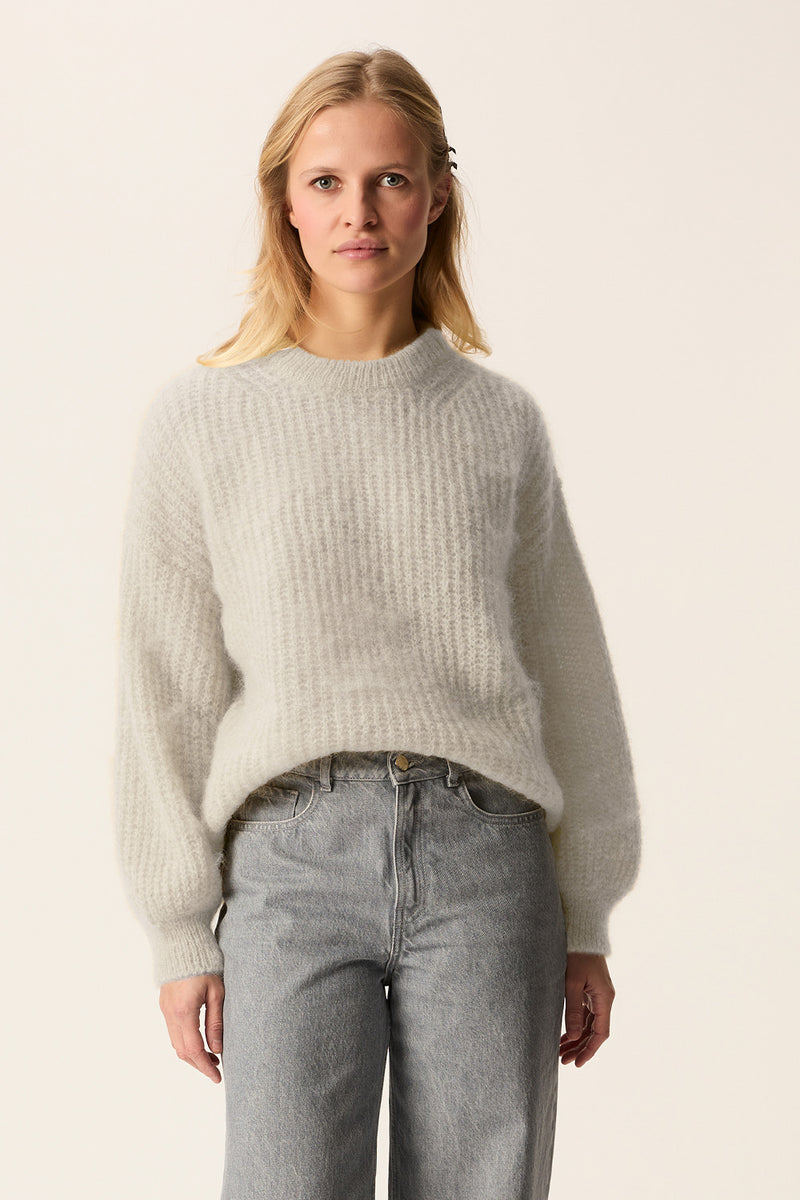 Pull Burma Gris Chine