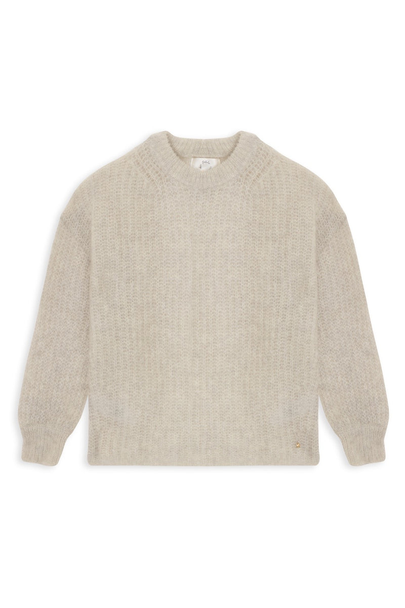 Pull Burma Gris Chine