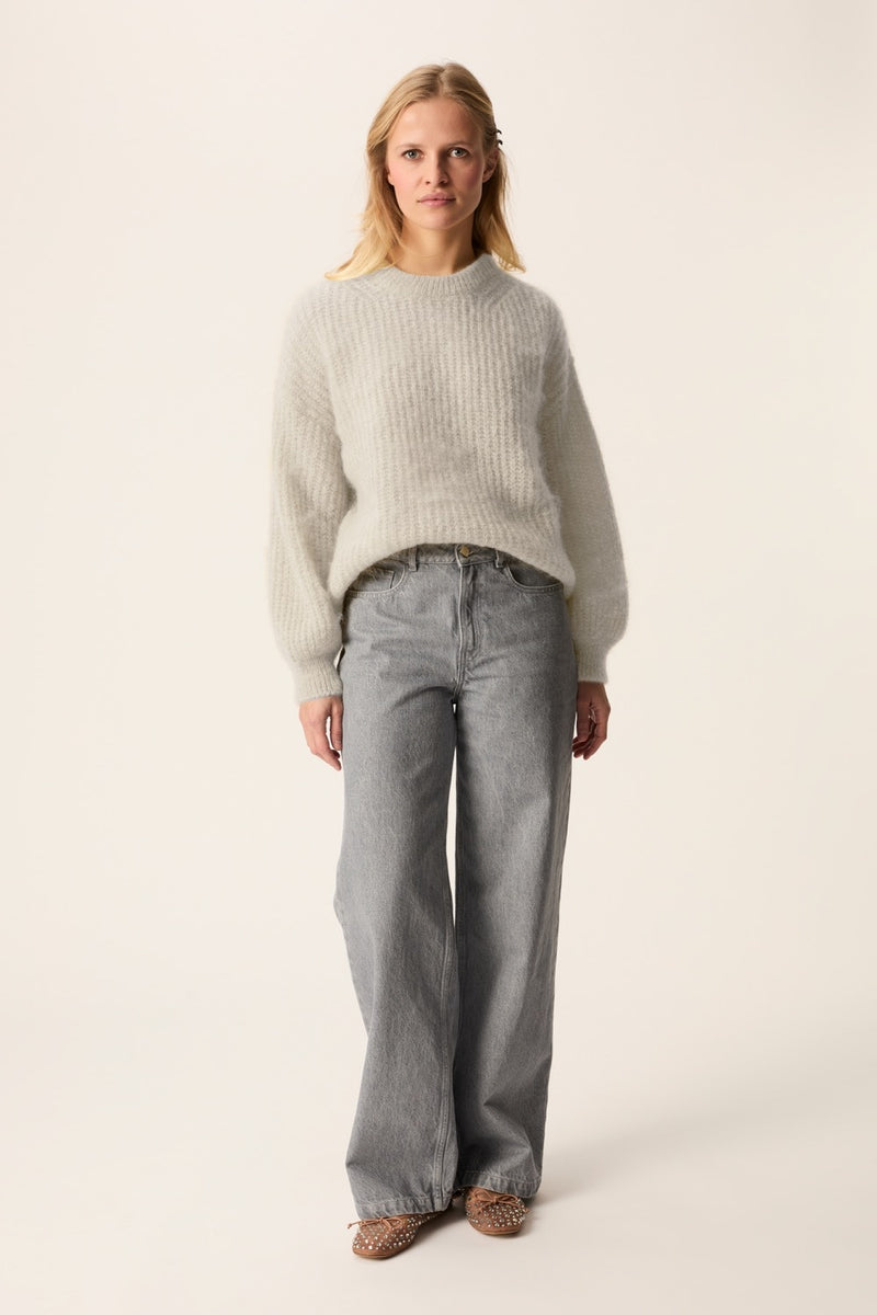 Pull Burma Gris Chine