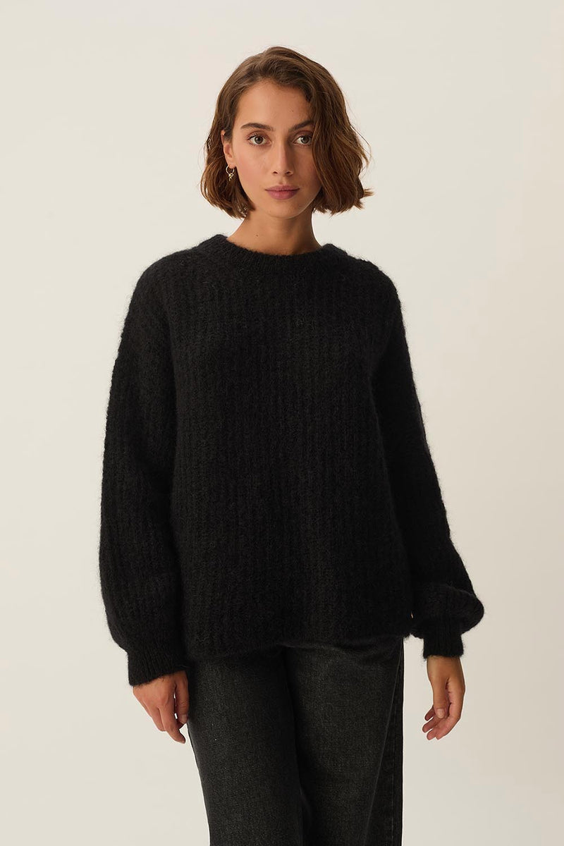 Jumper Burma Noir