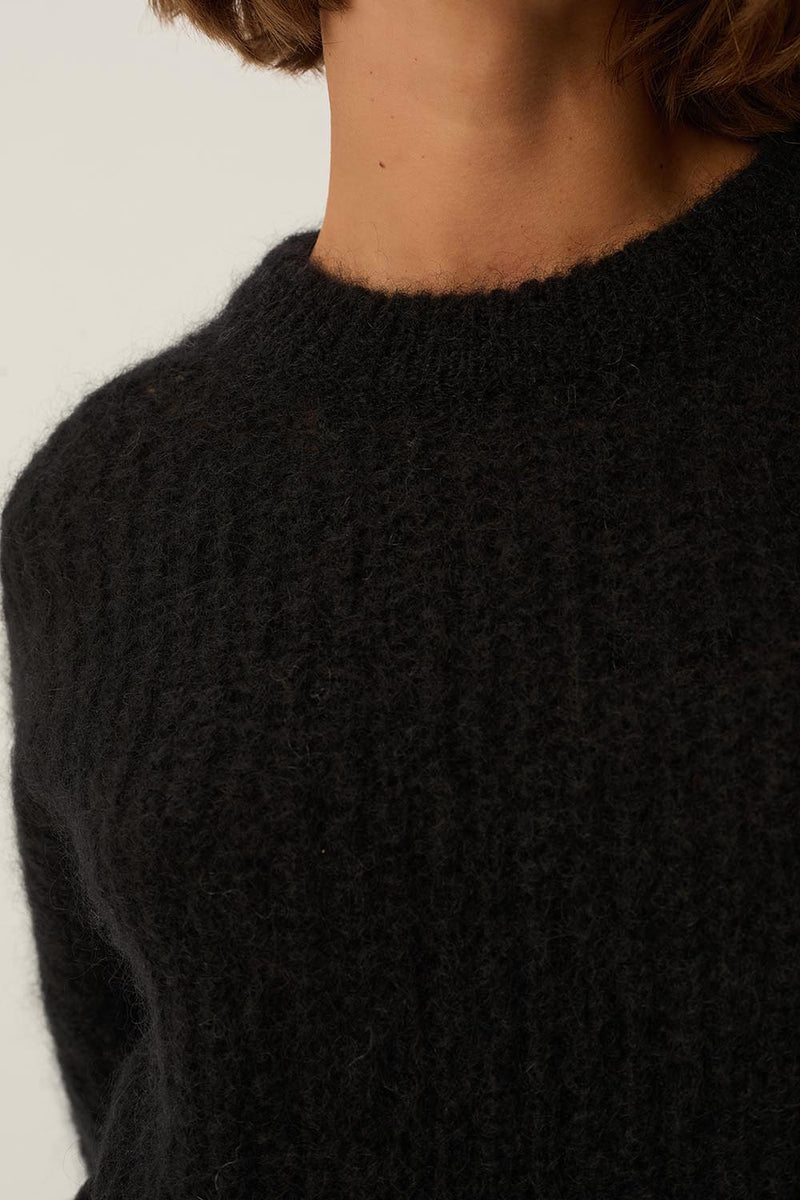 Jumper Burma Noir