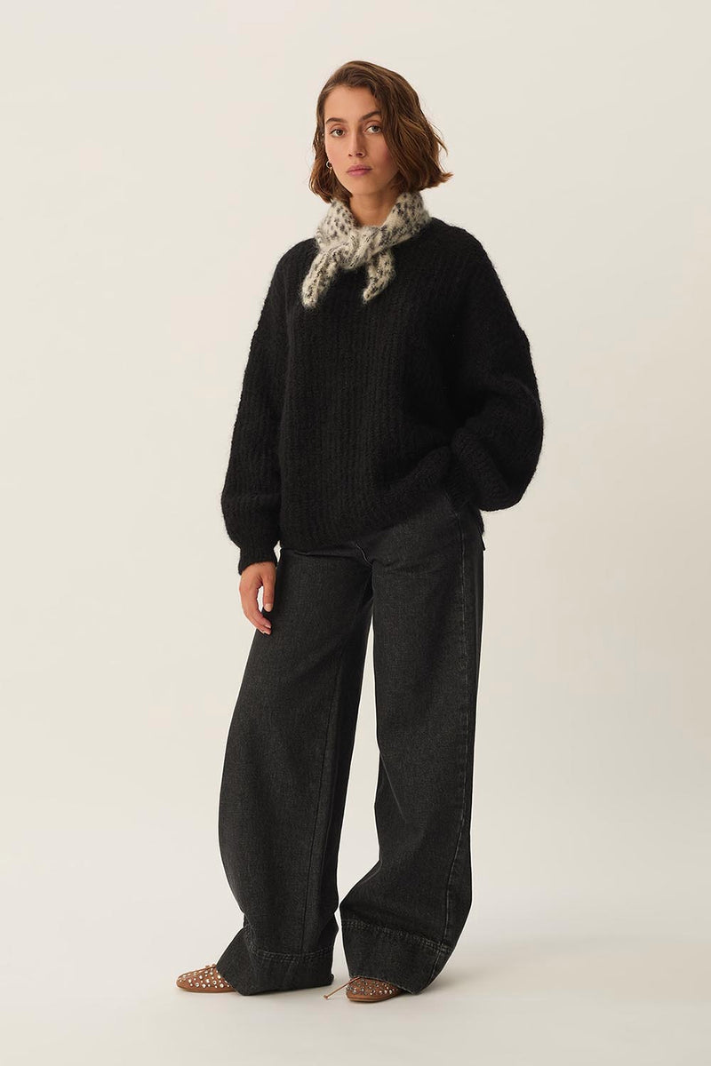 Jumper Burma Noir