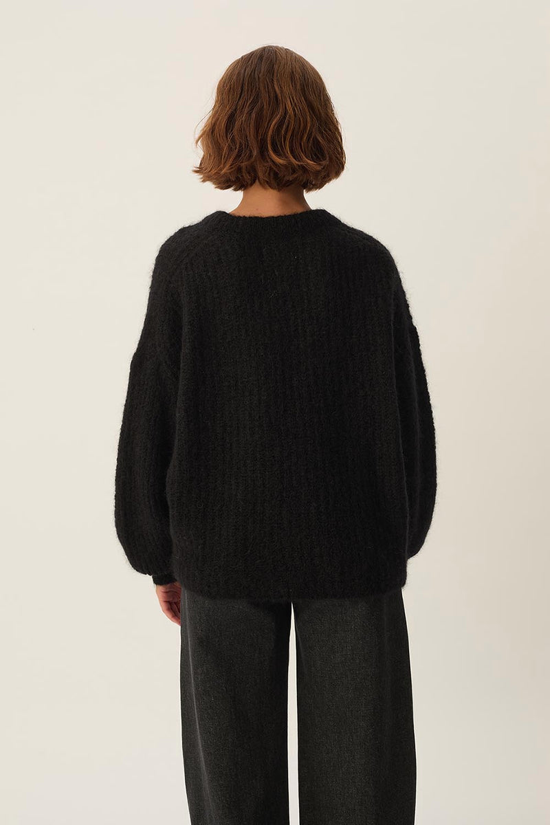 Jumper Burma Noir