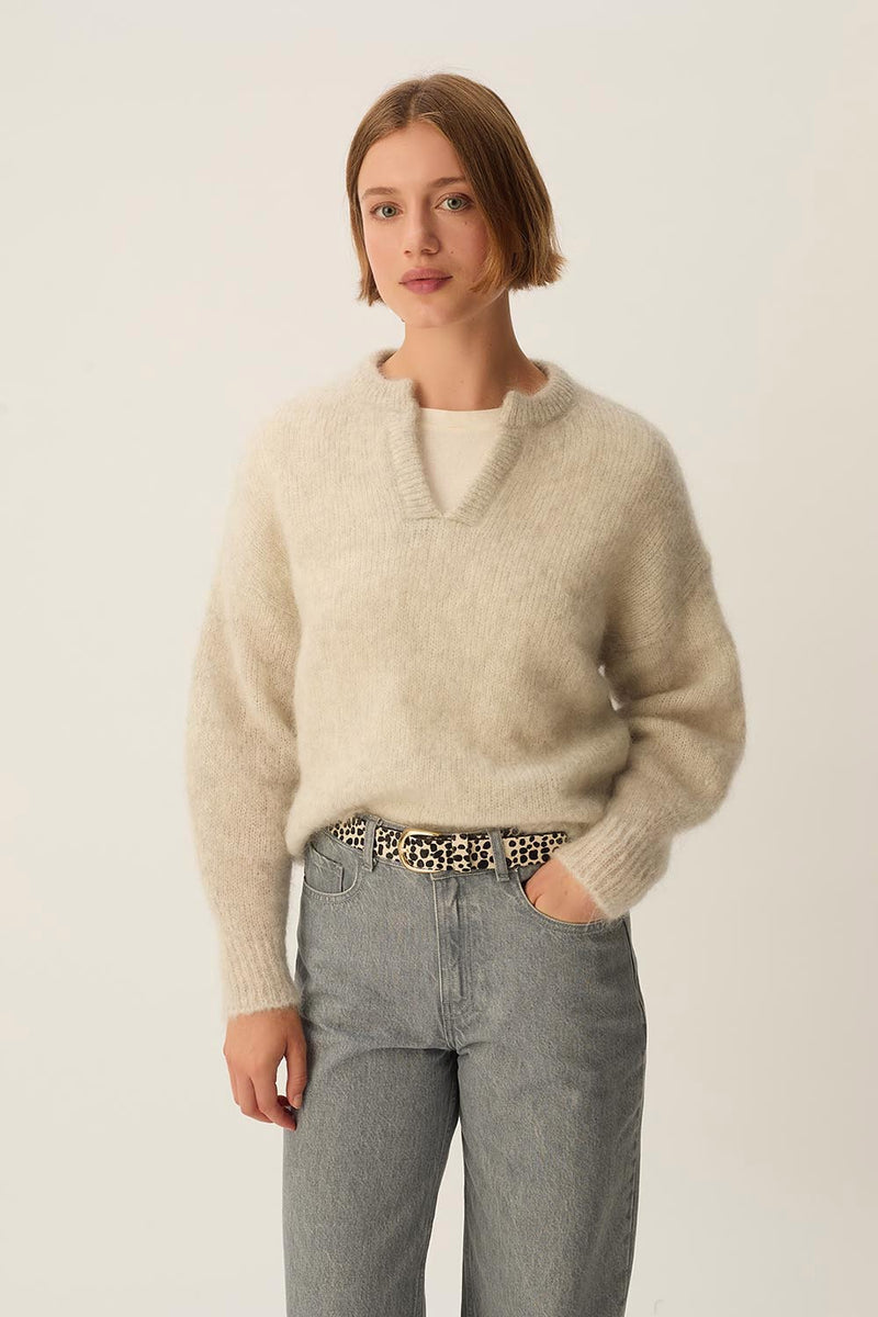 Jumper Alabama Gris Chine