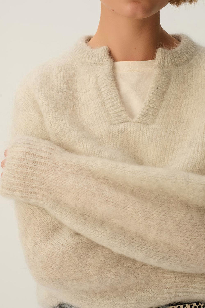 Jumper Alabama Gris Chine