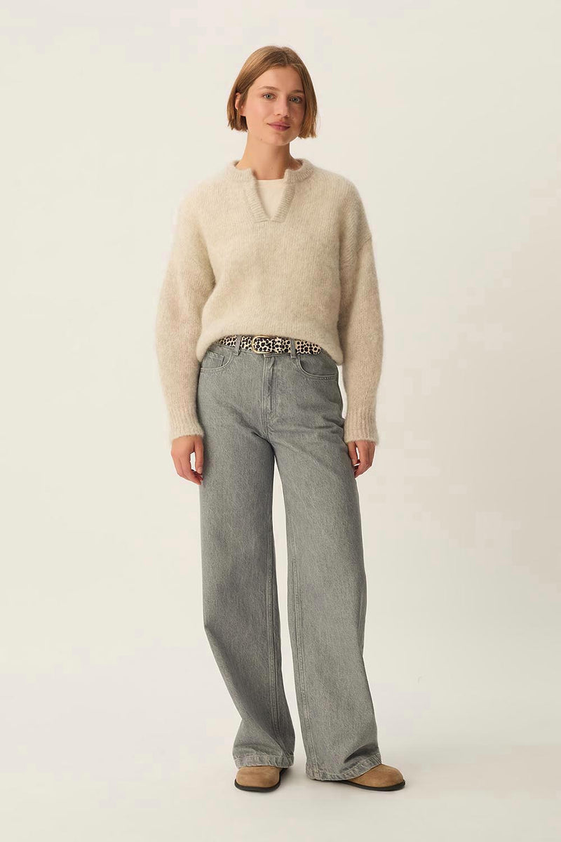 Jumper Alabama Gris Chine