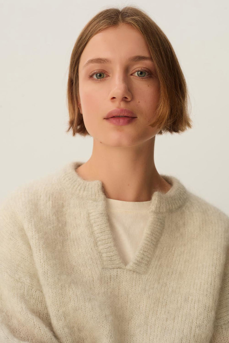 Jumper Alabama Gris Chine