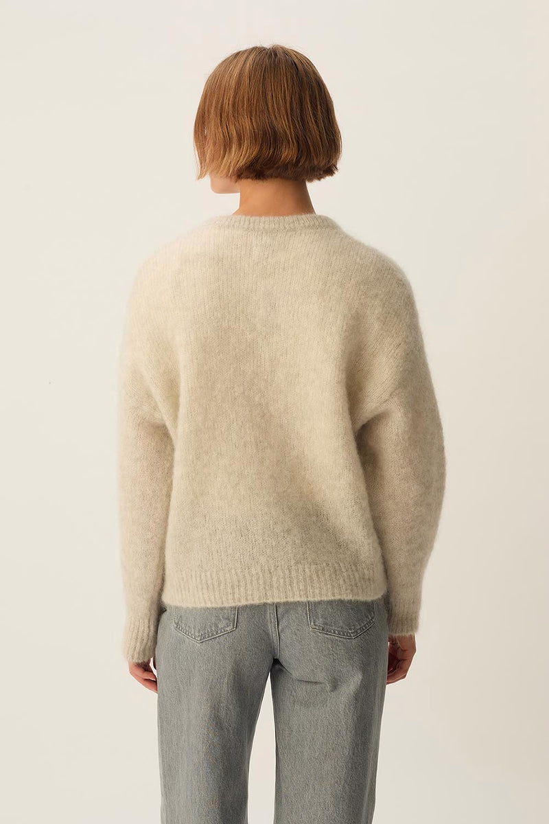 Jumper Alabama Gris Chine