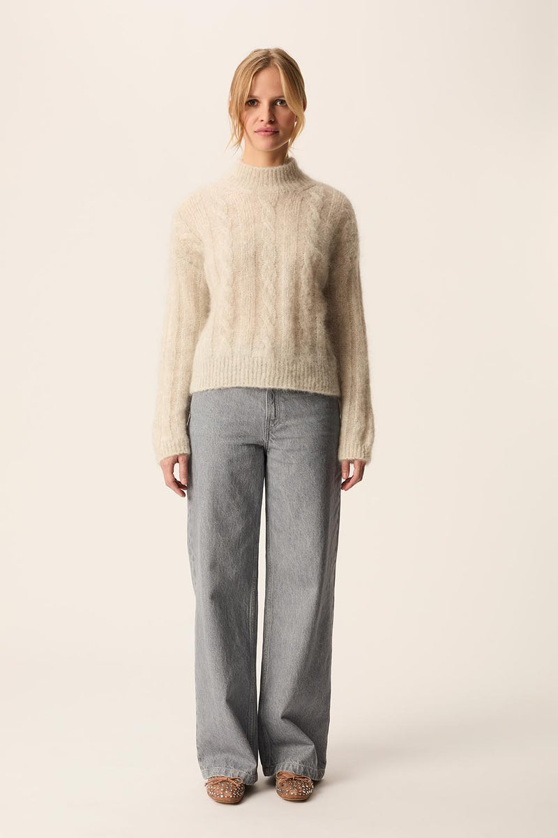 Pull Alonzo Gris Chine