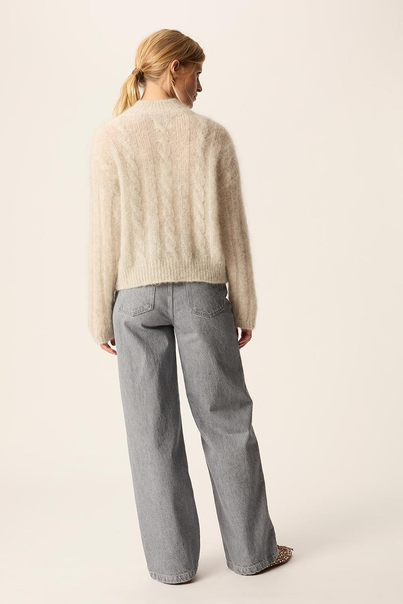 Pull Alonzo Gris Chine