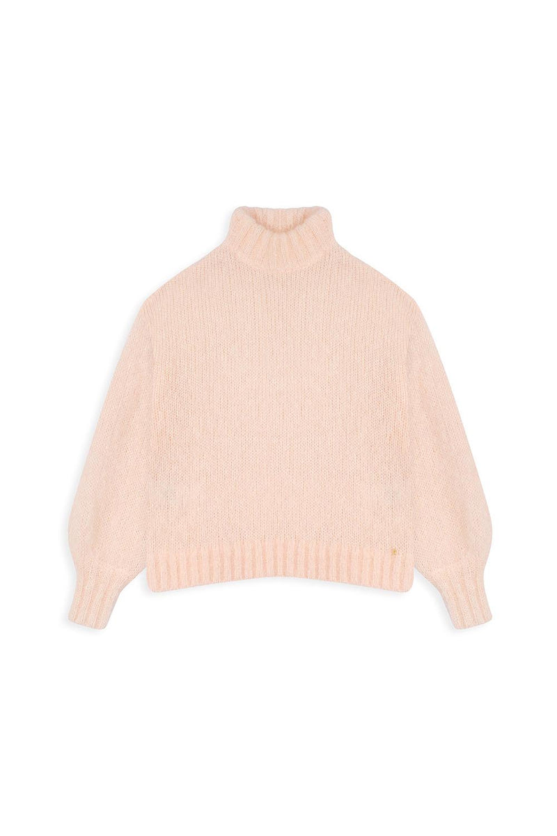 Pull Amour Rose  - 25 ans