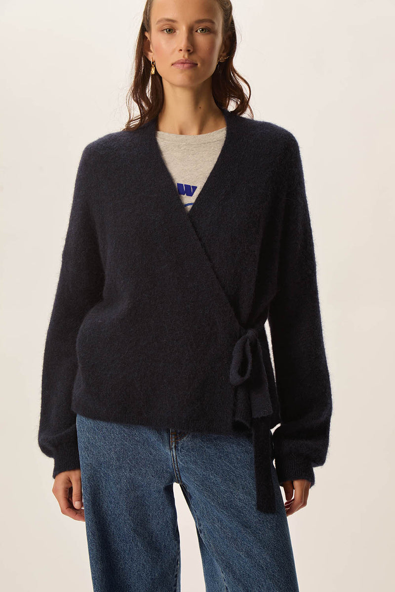 Gilet Berta Marine