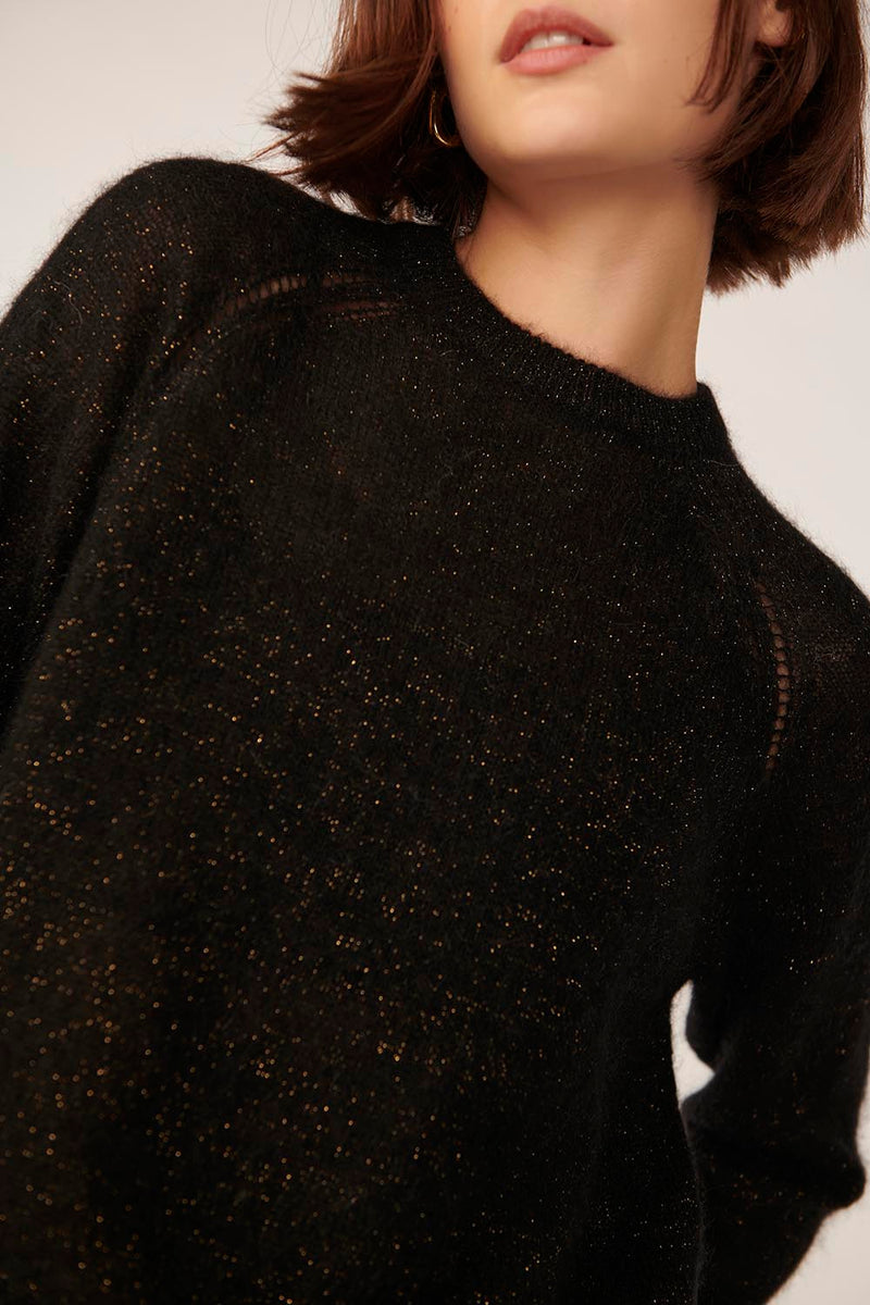Pull Biki Noir