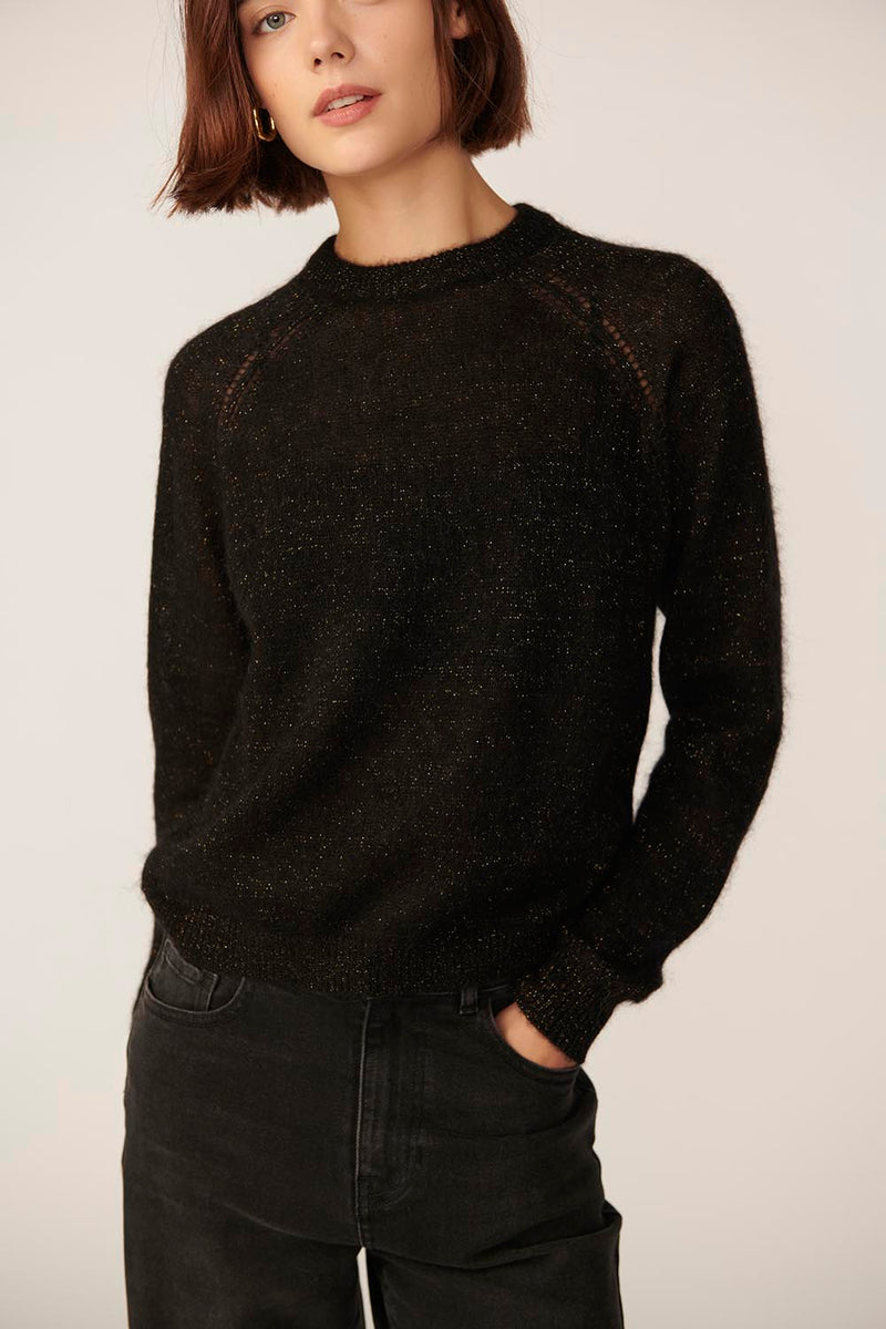 Pull Biki Noir