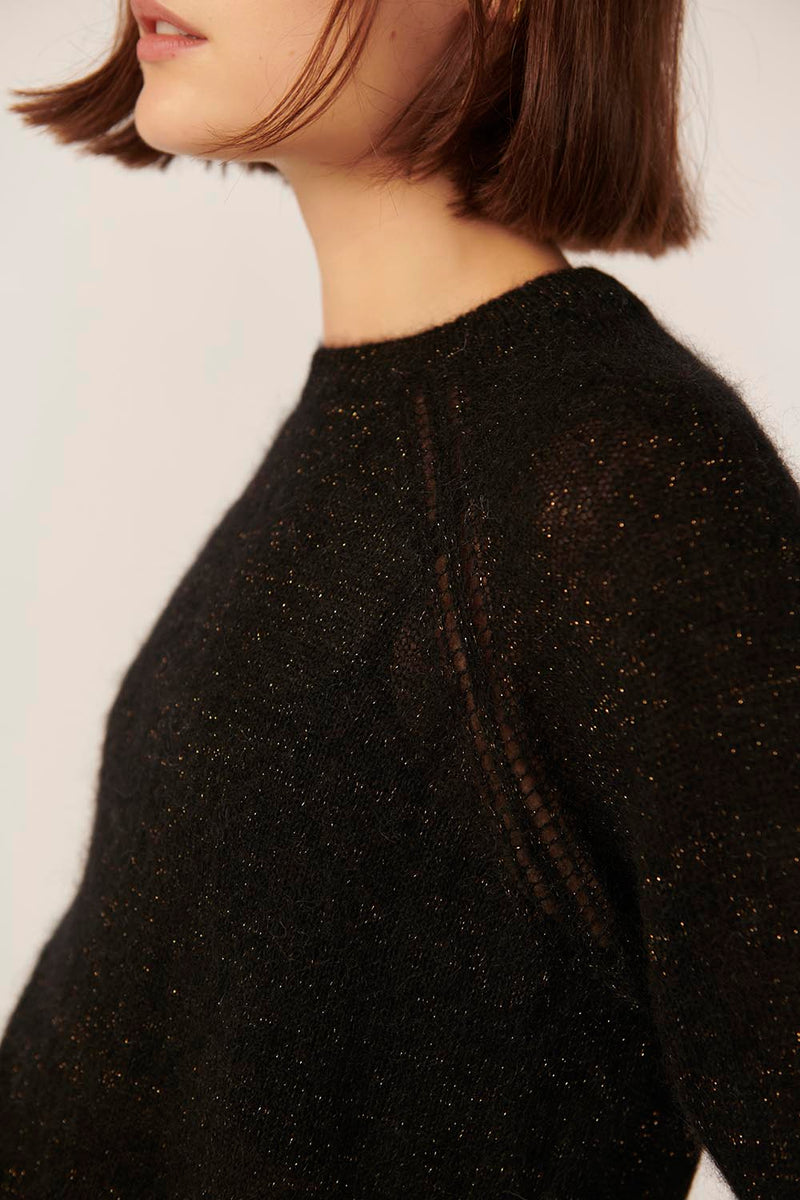 Pull Biki Noir