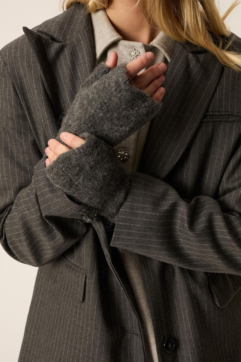 Mitaines Aura Anthracite