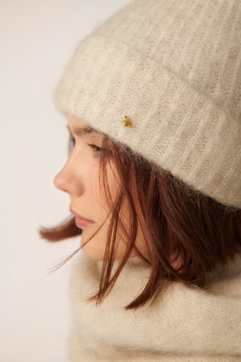 Bonnet Alan Gris Chine