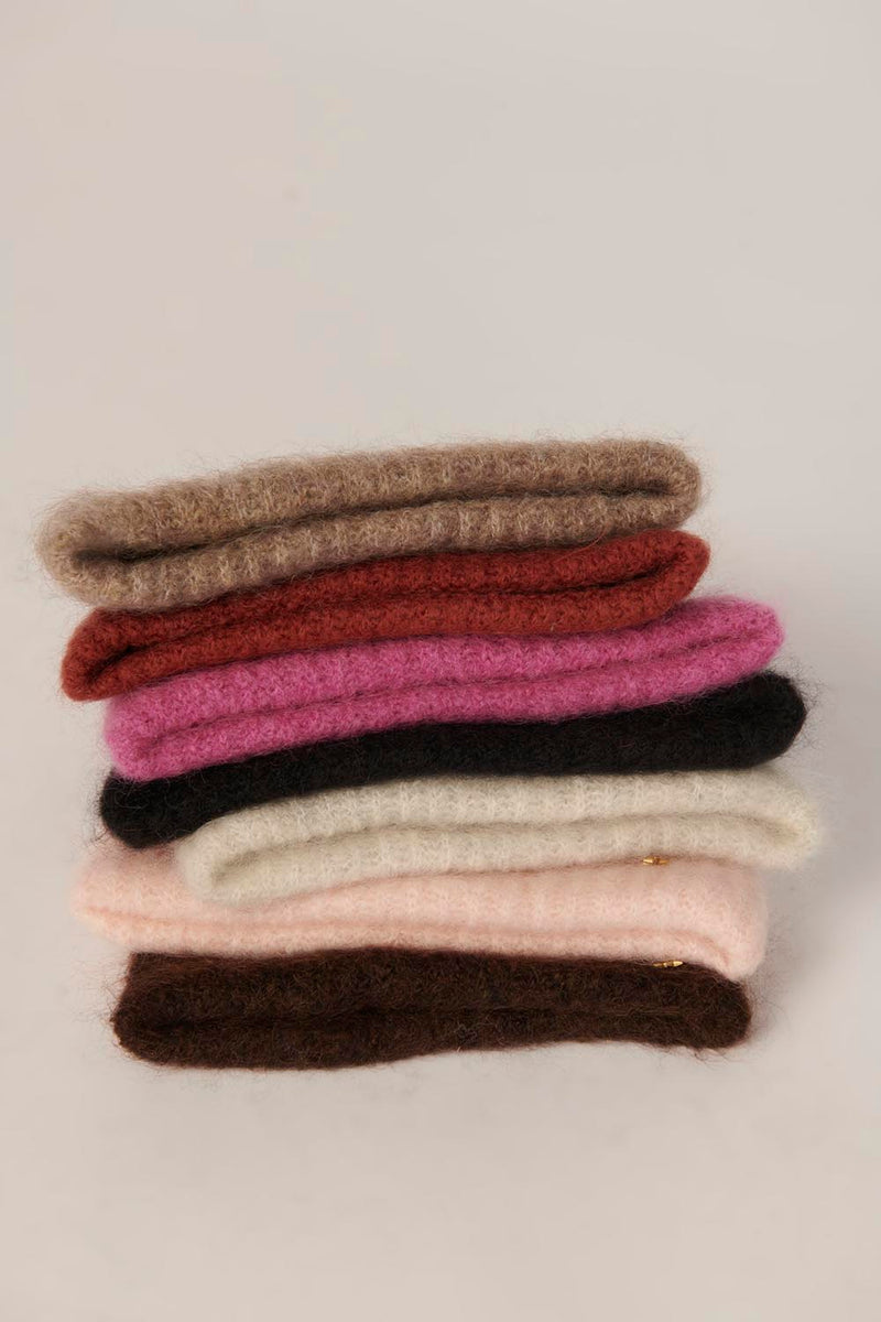 Bonnet Alan Gris Chine