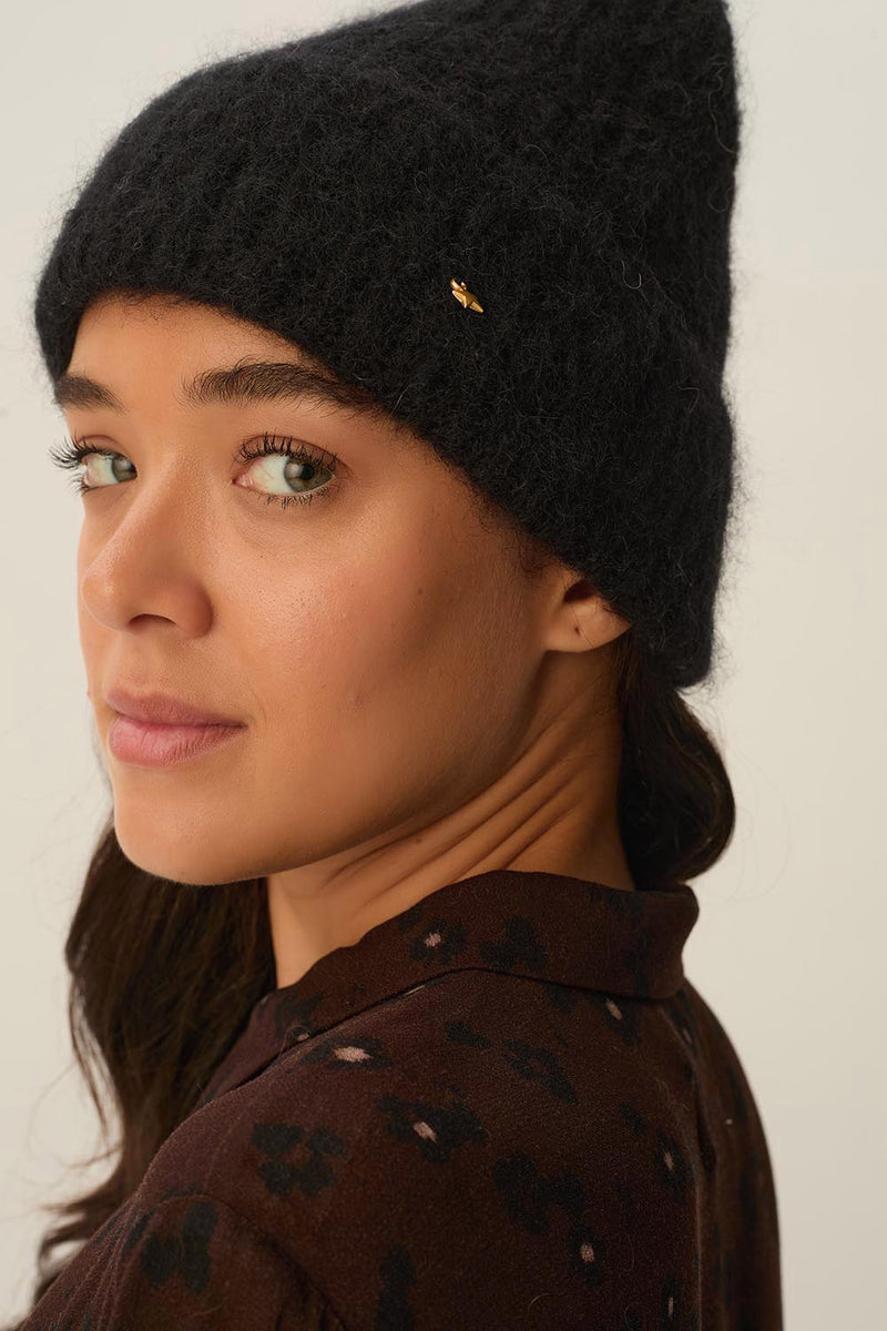 Bonnet Alan Noir