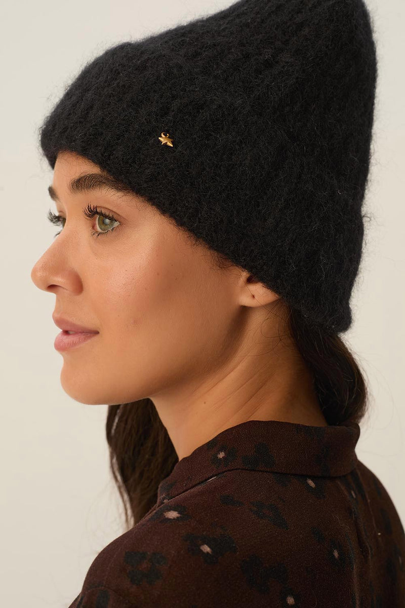 Bonnet Alan Noir