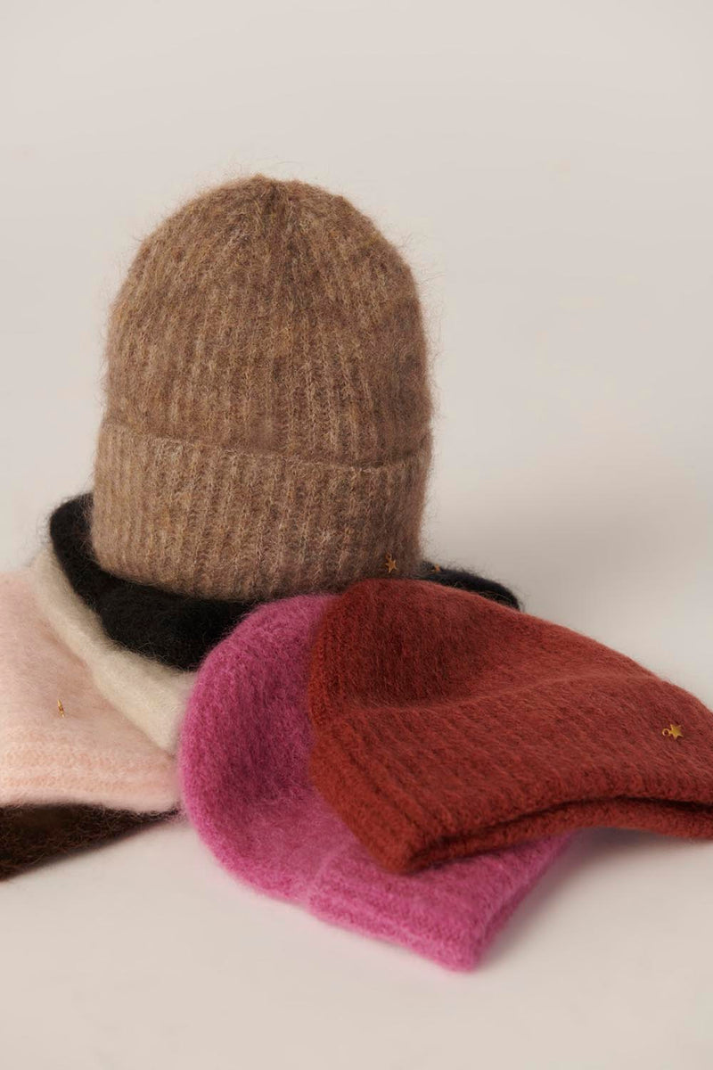 Bonnet Alan Framboise