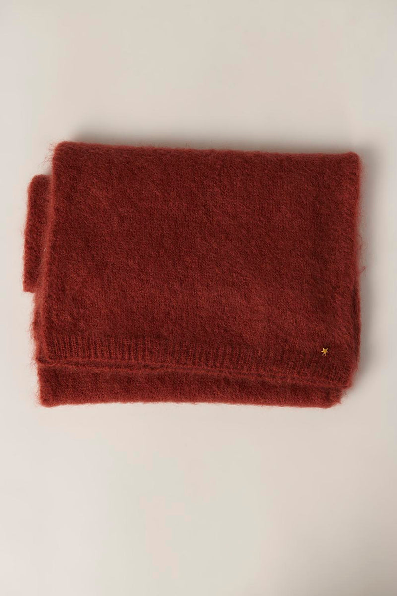 Echarpe Alouette Fox