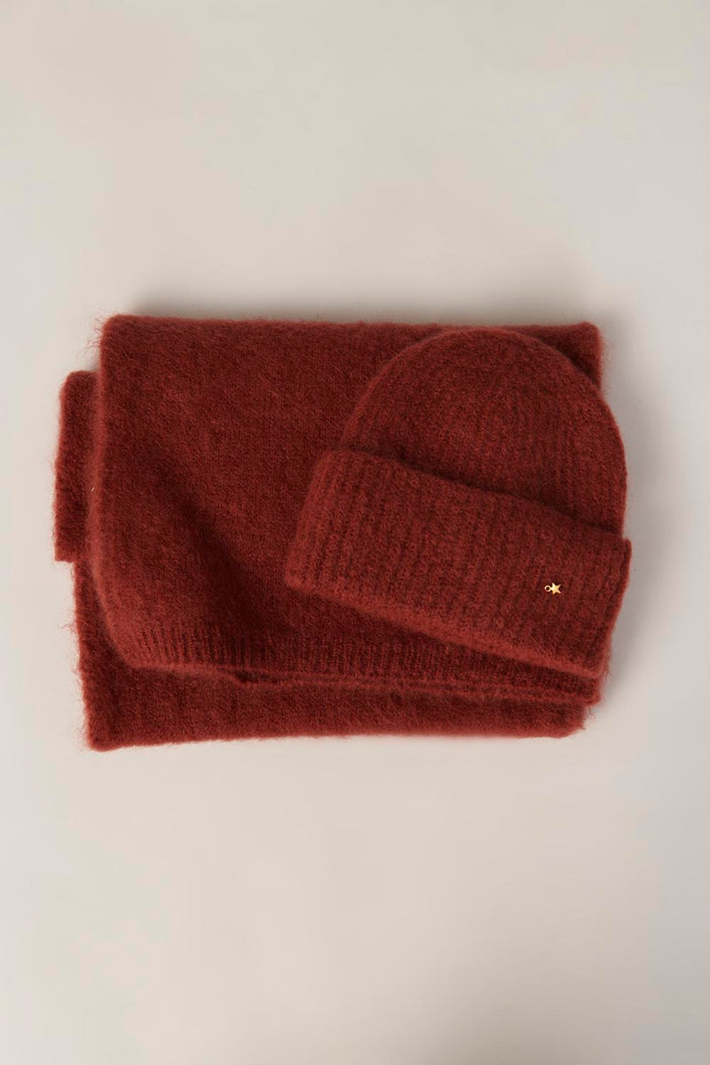 Echarpe Alouette Fox