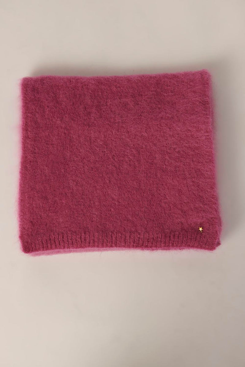 Scarf Alouette Framboise