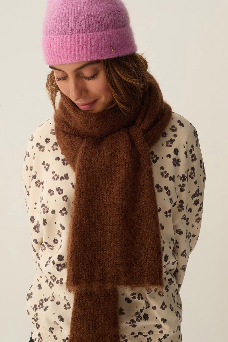 Echarpe Charlette Biscuit