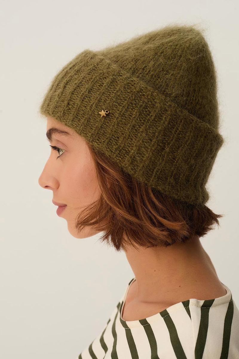 Beanie hat Chouchou Garden