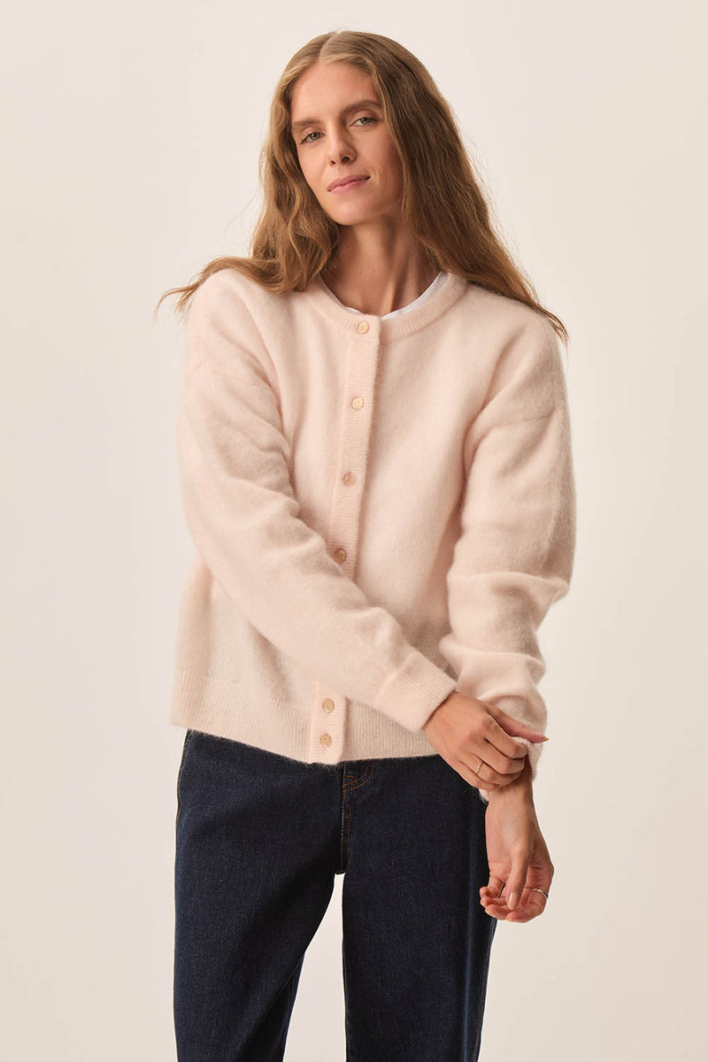 Gilet Doby Poudre