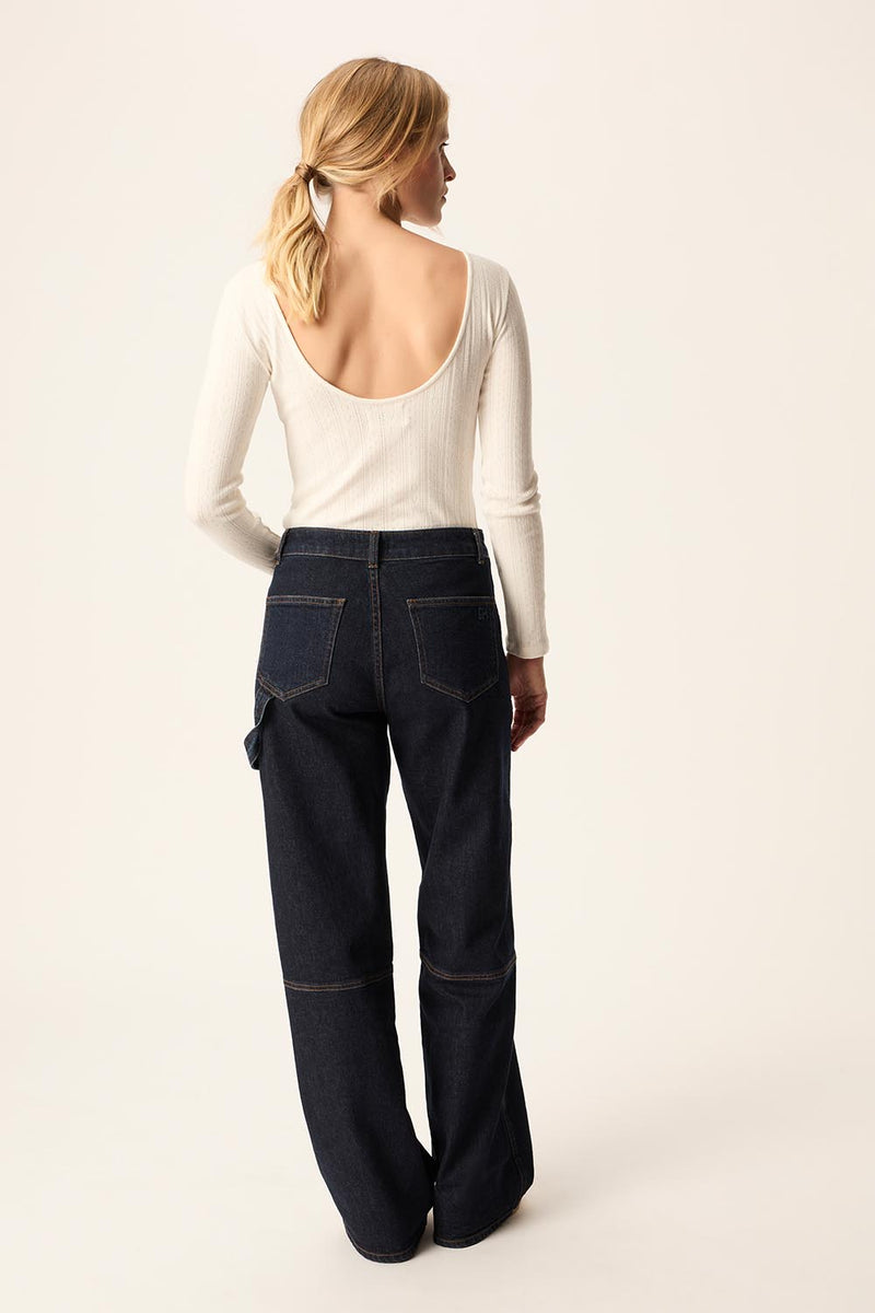 Tee-shirt Garance Ecru