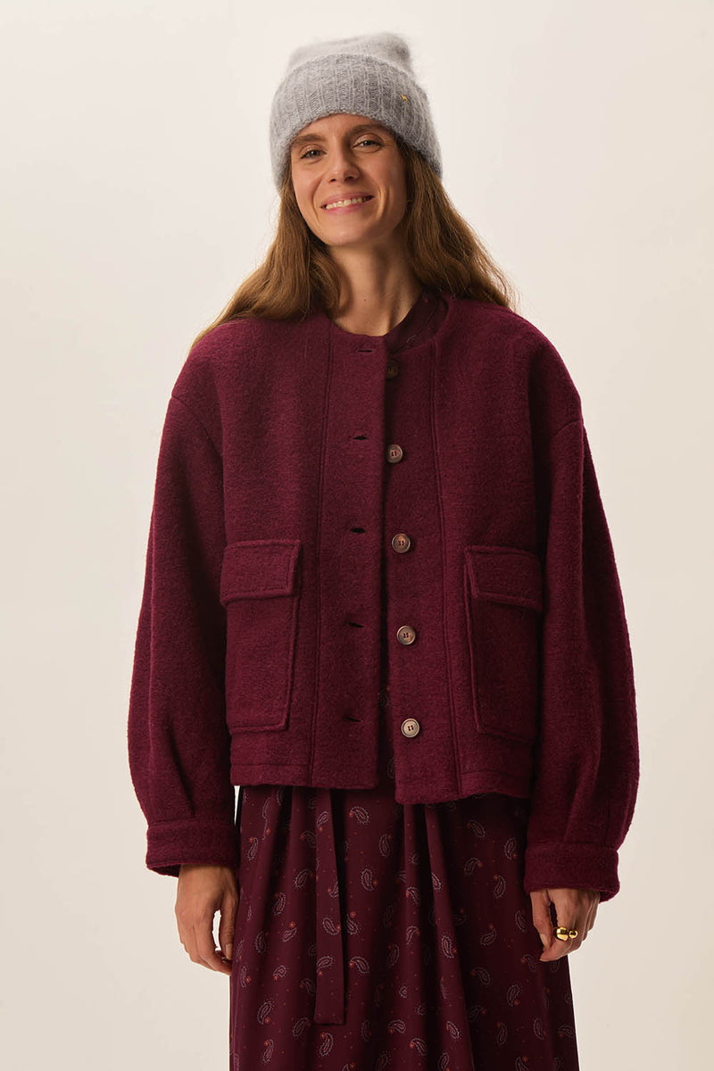 Veste Isadora Griotte