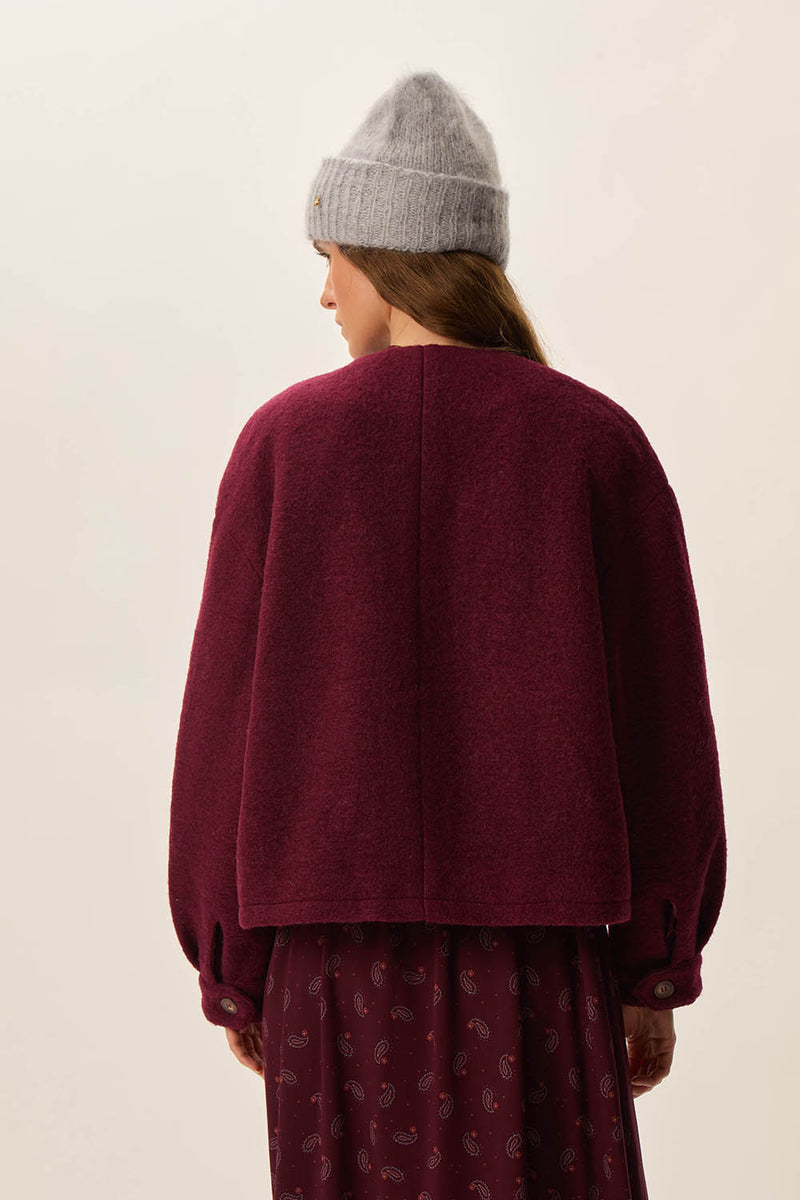 Veste Isadora Griotte