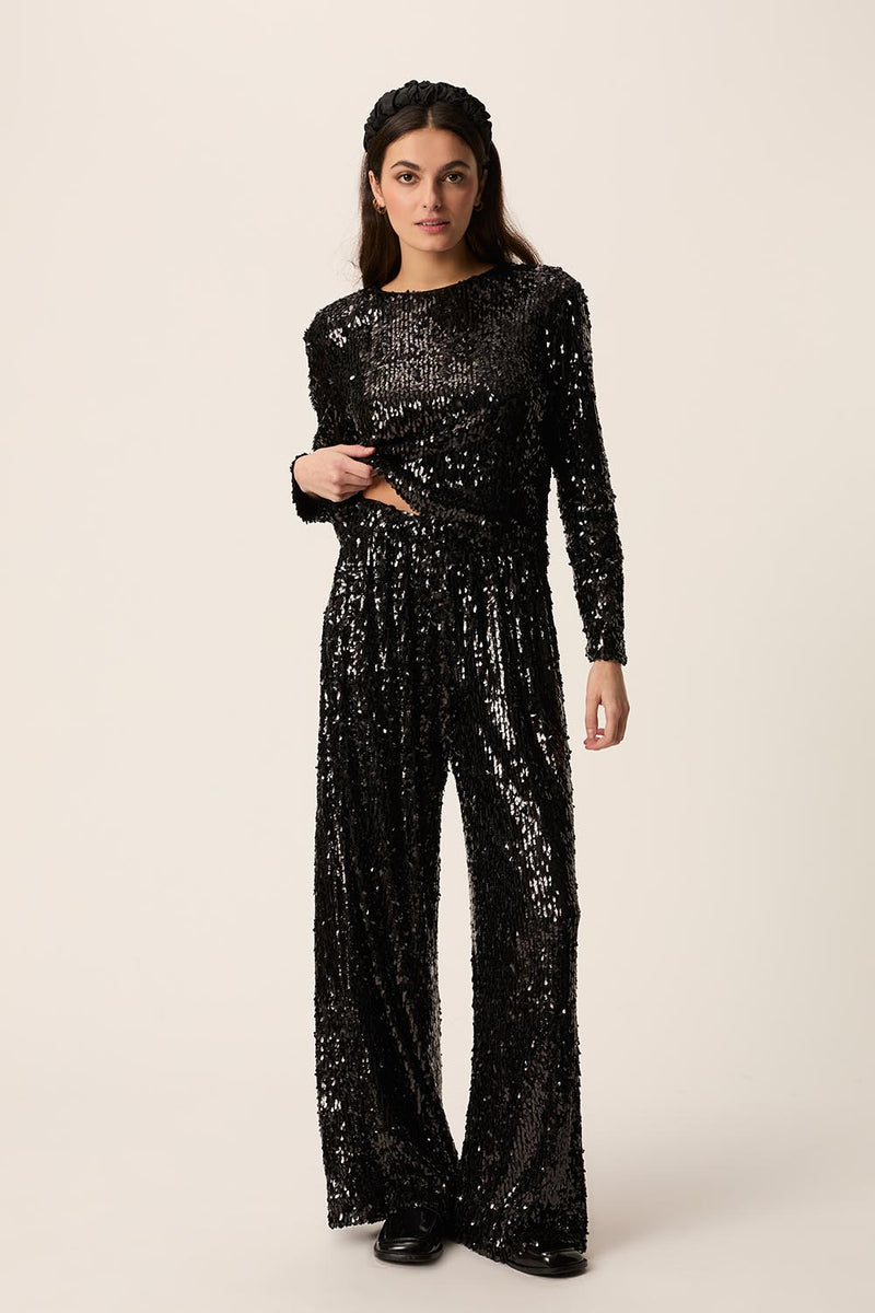 Trousers Isabela Noir