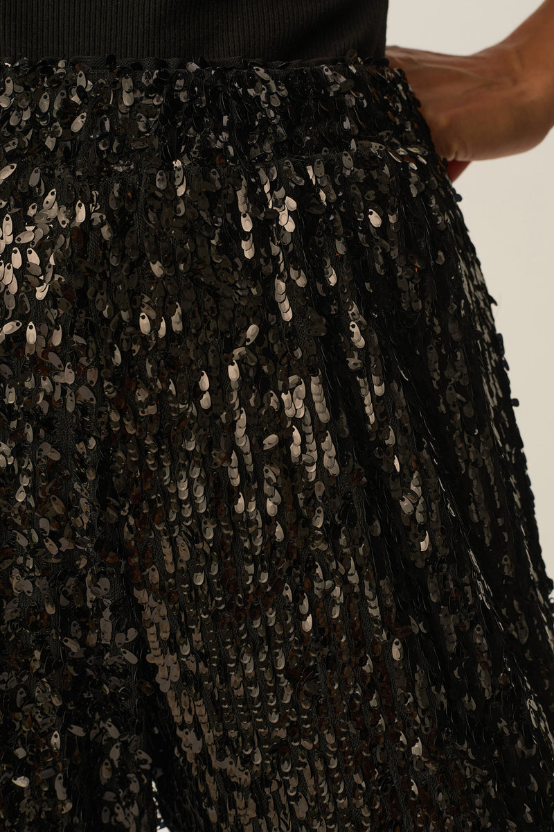 Trousers Isabela Noir