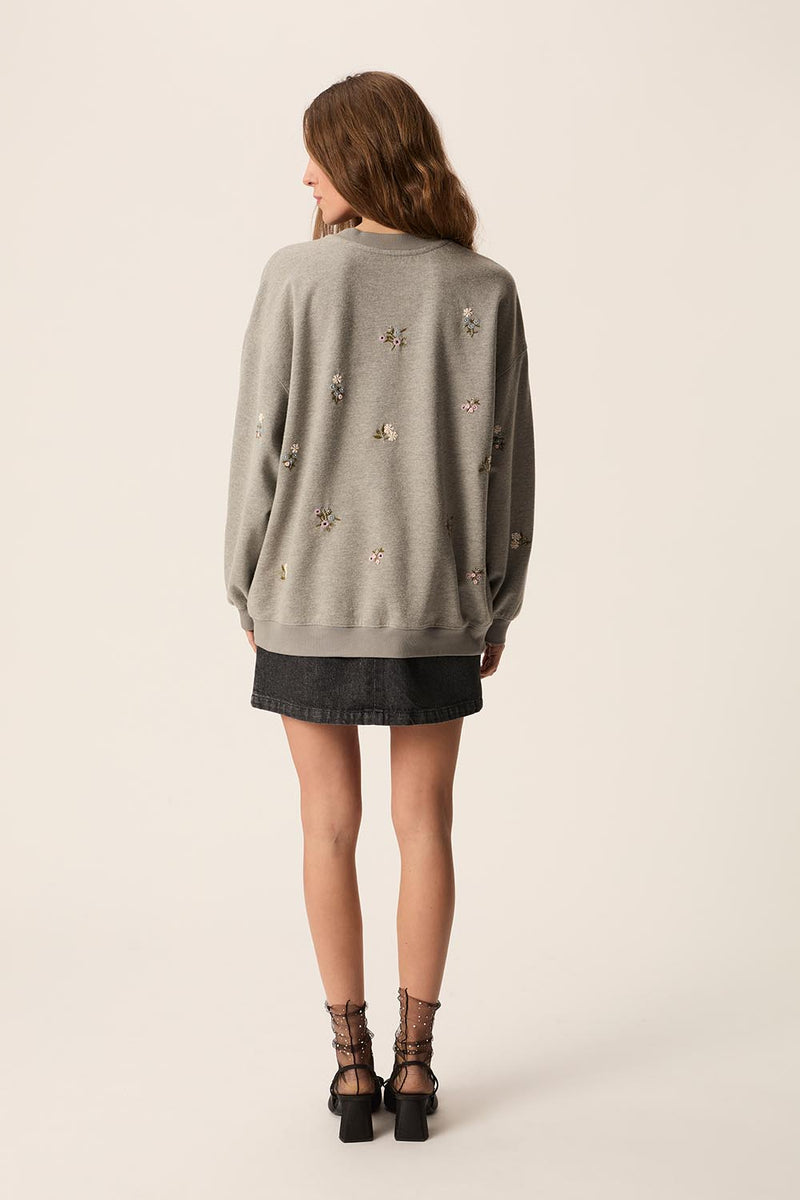 Sweat Joya Gris Chine
