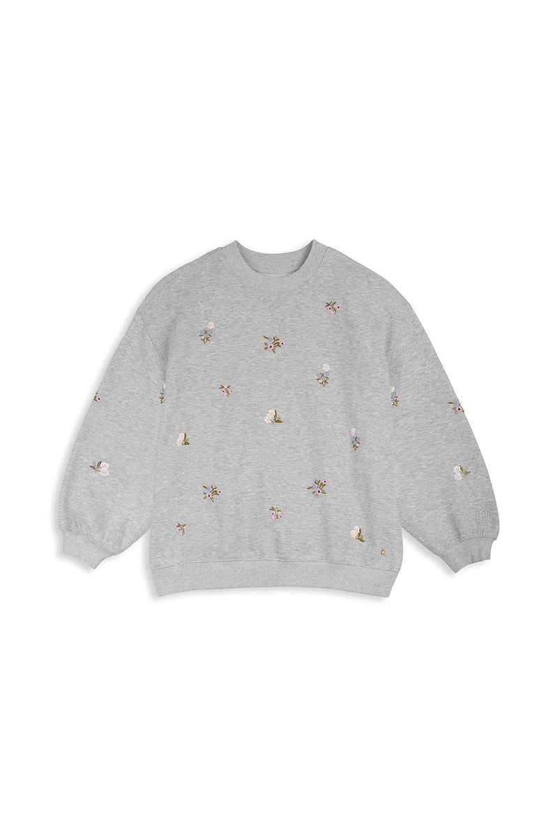 Sweat Joya Gris Chine