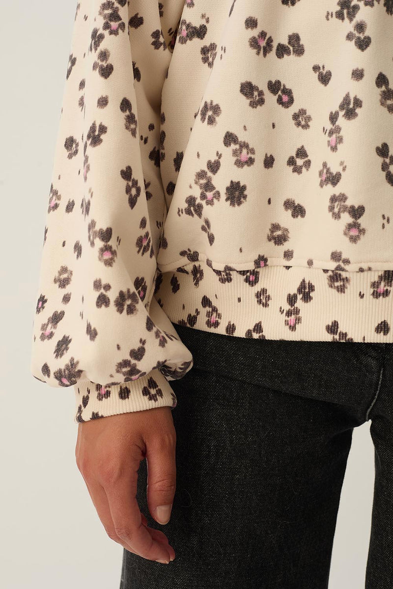 Sweat Jacinthe Pongo