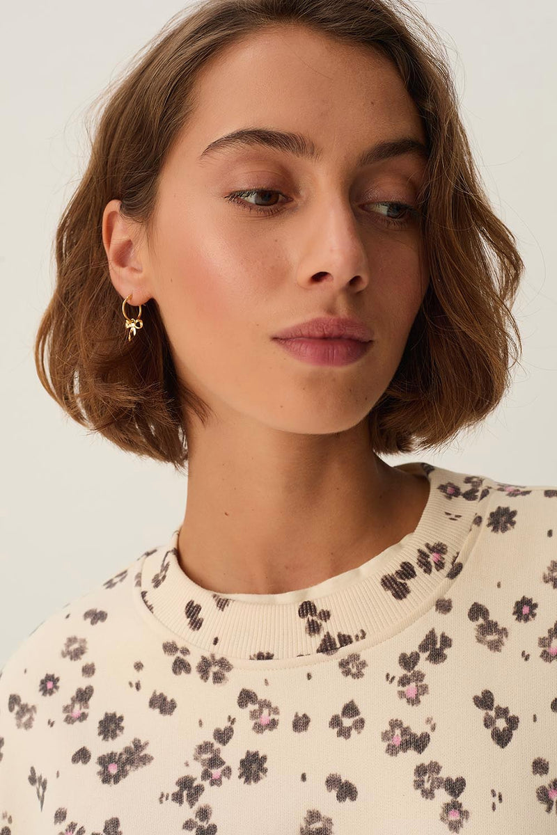 Sweat Jacinthe Pongo