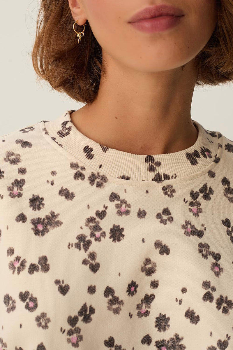 Sweat Jacinthe Pongo