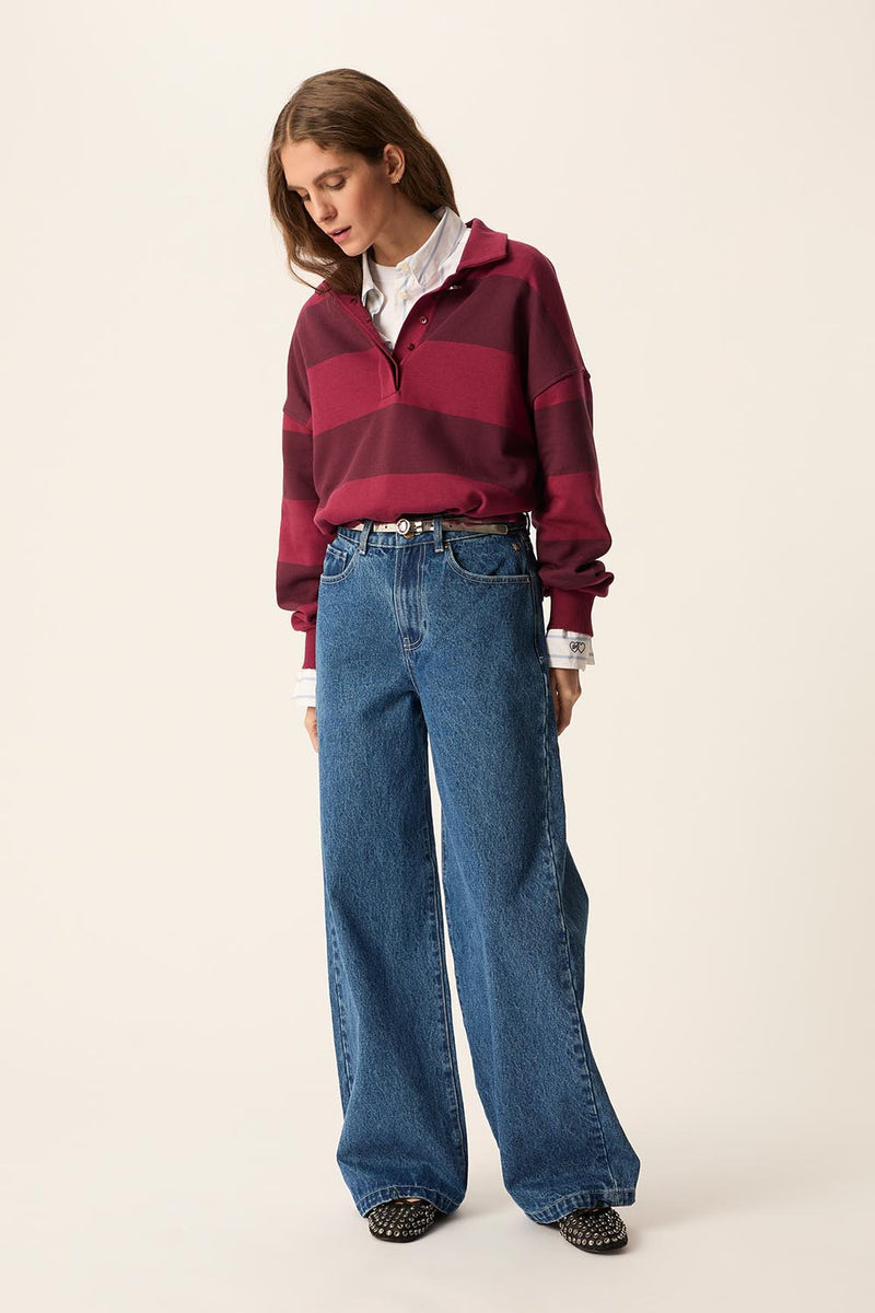Polo  Juliana Ruby/Griotte
