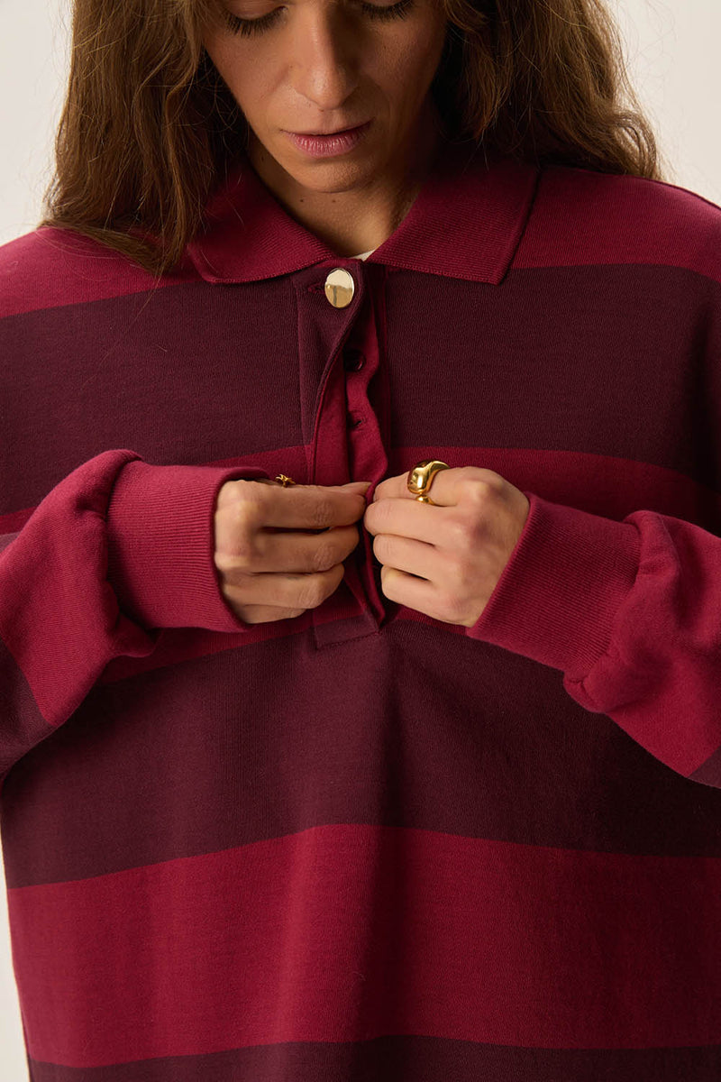Polo  Juliana Ruby/Griotte