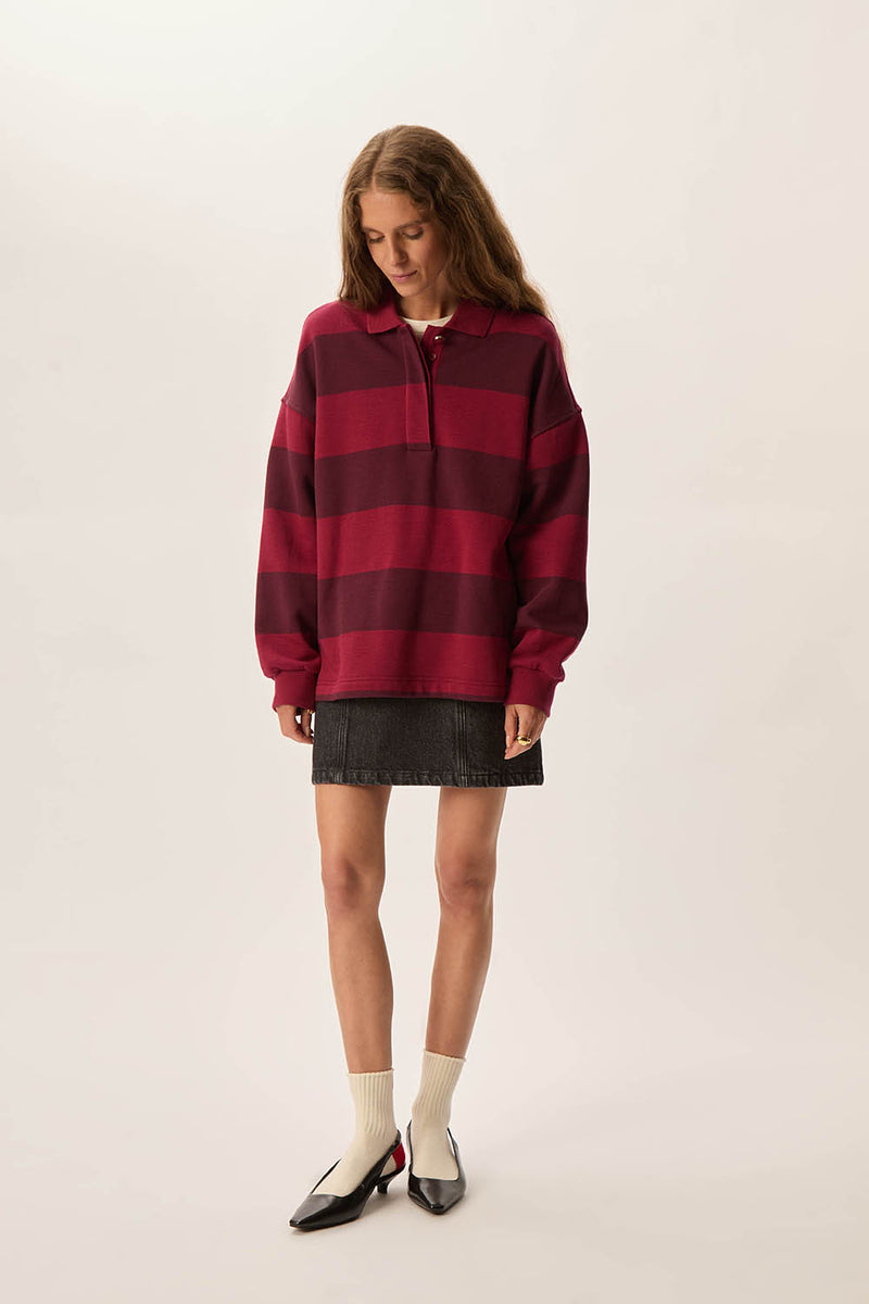 Polo  Juliana Ruby/Griotte