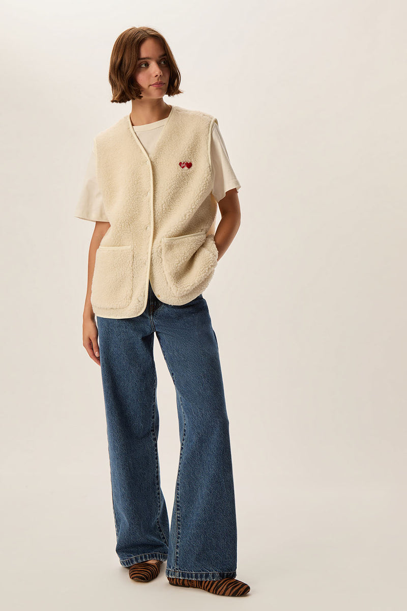 Veste maille Jimmy Creme