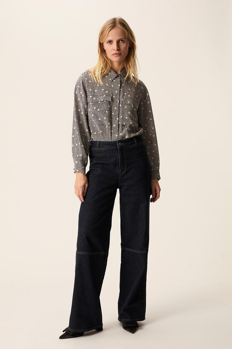 Chemise Satyria Coeur