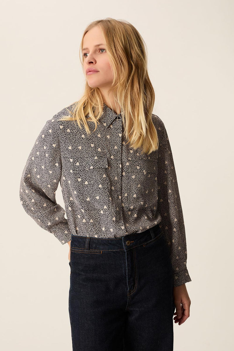 Chemise Satyria Coeur