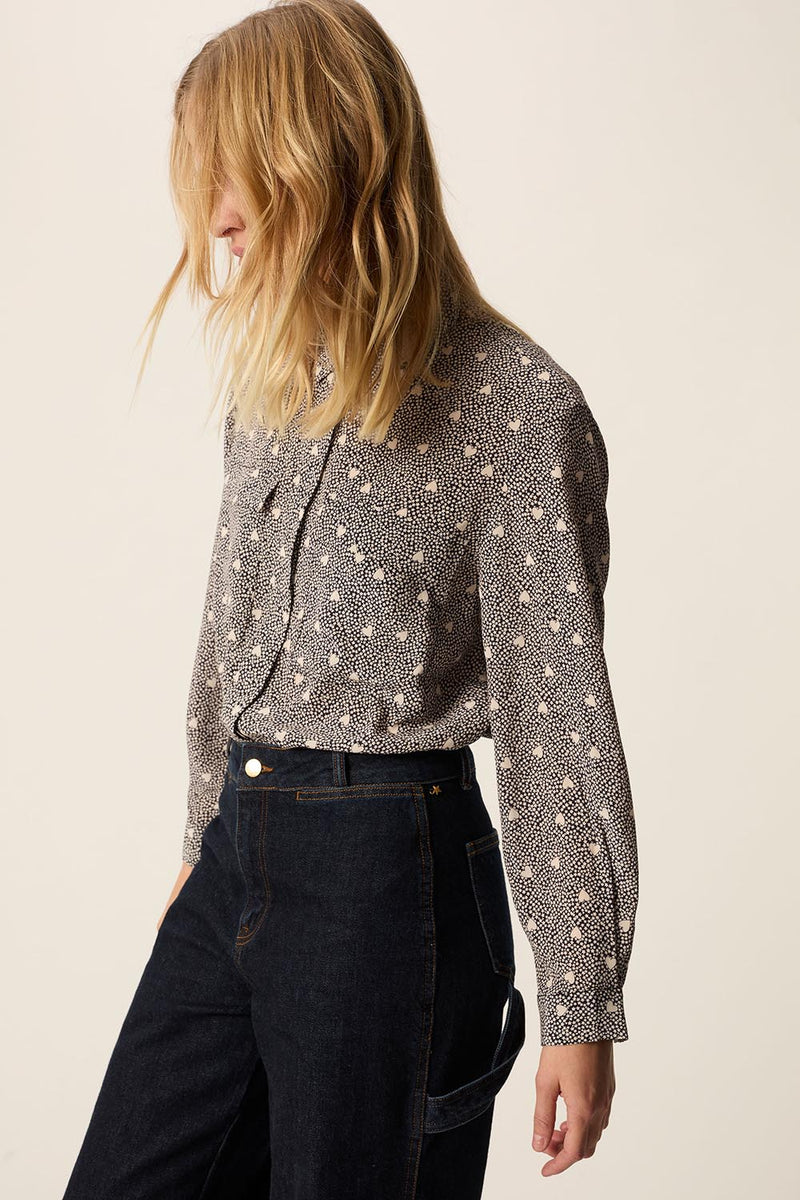 Chemise Satyria Coeur