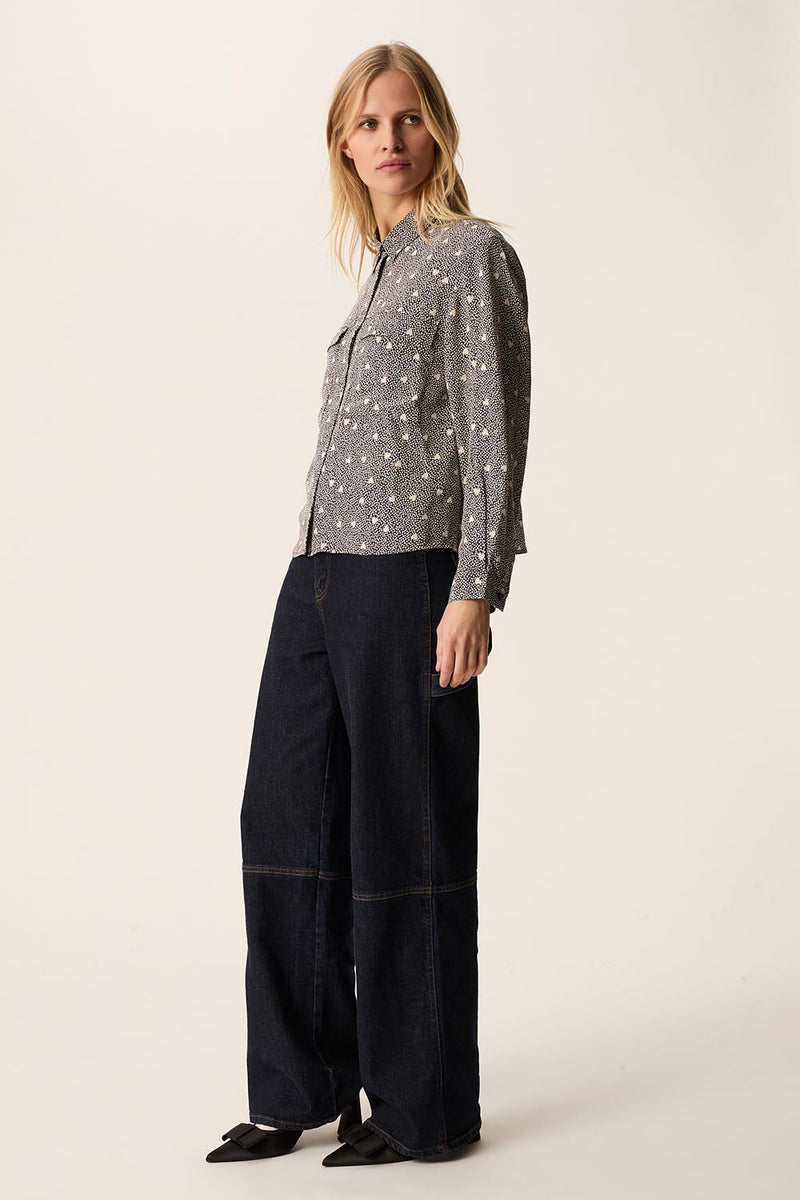 Chemise Satyria Coeur