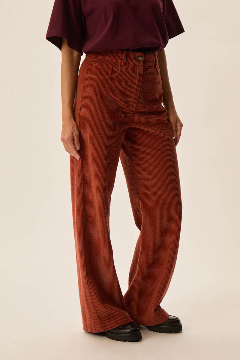 Pantalon Siamois Fox